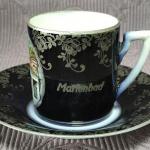 Šálek s podšálkem - Marienbad - Mariánské Lázně  Šálek s podšálkem - Marienbad - Mariánské Lázně