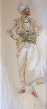 Karel Stroff (1881-1929) - Rádža Karel Stroff (1881-1929) - Rádža