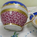 Větší hrnek, ŠaPo s poklopem - Empír Větší hrnek, ŠaPo s poklopem - Empír