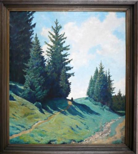 Paul Lothar Müller - Monte Pana Paul Lothar Müller - Monte Pana