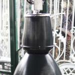 Industriální závěsná lampa Industriální závěsná lampa