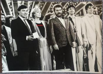 Fotografie Gott,Vondráčková,Matuška,Hložek,Kotvald Fotografie Gott,Vondráčková,Matuška,Hložek,Kotvald