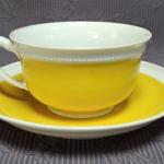 Šálek s podšálkem, zn. Epiag  Šálek s podšálkem, zn. Epiag