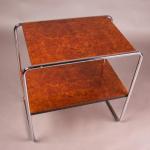 Funkcionalistický stolek – Mücke-Melder, 1930 Funkcionalistický stolek – Mücke-Melder, 1930