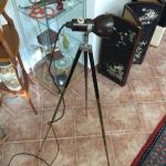 Stojací nebo stolní lampička Stojací nebo stolní lampička