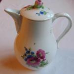 Konvička Míšeň 18 stol. Konvička Míšeň 18 stol.