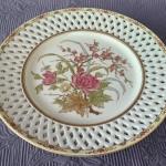 Talířek, zn. Carl Knoll, Carlsbad, č.3 Talířek, zn. Carl Knoll, Carlsbad, č.3