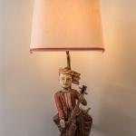 Indické nástěnné lampy párové Indické nástěnné lampy párové