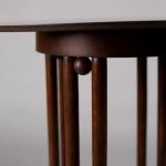 JOSEF HOFFMANN (1870 - 1956) STŮL ”FLEDERMAUS” JOSEF HOFFMANN (1870 - 1956) STŮL ”FLEDERMAUS”