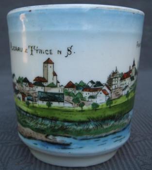 Hrnek - Týnec nad Sázavou Hrnek - Týnec nad Sázavou