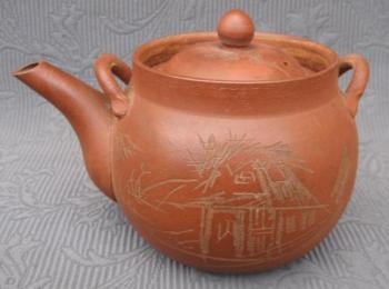 Konvice na čaj (Čína) Konvice na čaj (Čína)