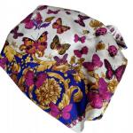 ŠÁTEK VERSACE S MOTÝLY A BERUŠKAMI ŠÁTEK VERSACE S MOTÝLY A BERUŠKAMI