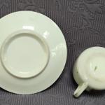 Šálek s podšálkem, dětský motiv II.  Šálek s podšálkem, dětský motiv II.