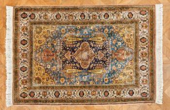 Ručně vázaný turecký koberec Kayseri – 190 × 120 Ručně vázaný turecký koberec Kayseri – 190 × 120