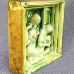 Erotický motiv IV., zn. Decameron  Erotický motiv IV., zn. Decameron