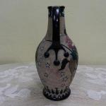 Keramický džbán plastický reliéf - Amphora Teplice Keramický džbán plastický reliéf - Amphora Teplice