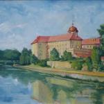 Kudrlička - Zámek v Poděbradech Kudrlička - Zámek v Poděbradech