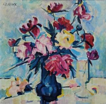 Šašek Eduard : Kytice  Šašek Eduard : Kytice