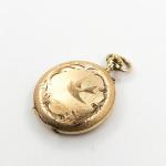 Zlaté dámské kapesní hodinky, jeptišky Zlaté dámské kapesní hodinky, jeptišky