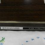 Japonské radio Standart Japonské radio Standart