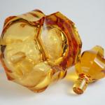 Karafa se zátkou - Moser Karafa se zátkou - Moser