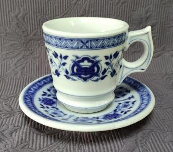 Šálek s podšálkem V., zn. Epiag Šálek s podšálkem V., zn. Epiag