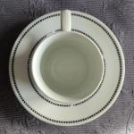 Šálek s podšálkem Kaffee Hag , zn. Rosenthal Šálek s podšálkem Kaffee Hag , zn. Rosenthal