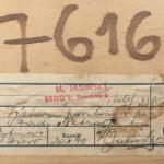 Jasinský M : Brno, dat. 1972  Jasinský M : Brno, dat. 1972