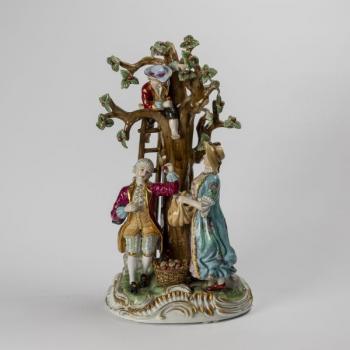 195. Sbírání jablek 195. Sbírání jablek