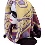 Šátek Lanvin Šátek Lanvin