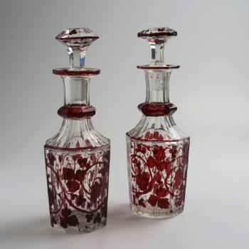 PÁR FLAKONŮ PÁR FLAKONŮ