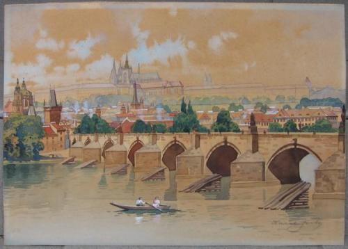 Šulc Karel : Praha č.19 Šulc Karel : Praha č.19