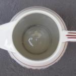 Souprava s lidovým dekorem, zn.Napajedla, Fr.Řepík Souprava s lidovým dekorem, zn.Napajedla, Fr.Řepík