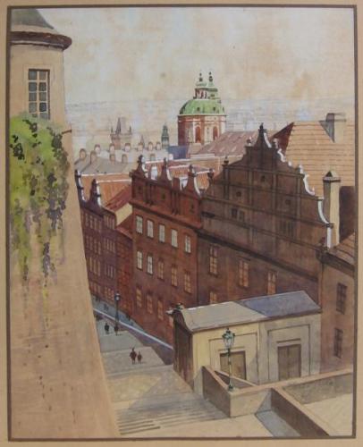 Šulc Karel: Praha č.9 Šulc Karel: Praha č.9