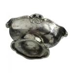 Stříbrná slánka Stříbrná slánka