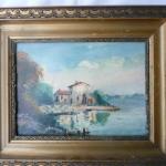 Párové obrázky signov. V. ROUSSEAU /1865 - 1954/, Párové obrázky signov. V. ROUSSEAU /1865 - 1954/,