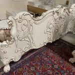 Bohatě zdobená ložnice Bohatě zdobená ložnice