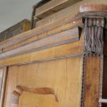 Skříň biedermeier Skříň biedermeier