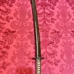 Katana, japonský starožitný meč Katana, japonský starožitný meč