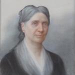 A. Baranin Odkolek - Portrét ženy A. Baranin Odkolek - Portrét ženy