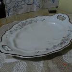 Porcelánový tác Porcelánový tác