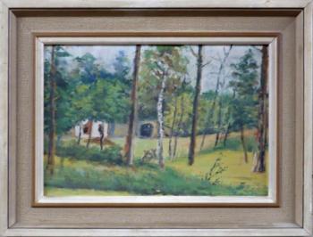 Na okraji háje Na okraji háje