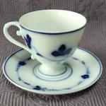 Šálek s podšálkem ( Klášterec nad Ohří ) Šálek s podšálkem ( Klášterec nad Ohří )