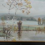 Podzimní krajina - velký formát Podzimní krajina - velký formát