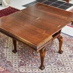 Anglický konferenční stolek rozkládací na jídelní Anglický konferenční stolek rozkládací na jídelní