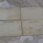 Ručně malované pohlednice - Japonsko Ručně malované pohlednice - Japonsko