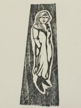 Paul Gauguin,La petite File Paul Gauguin,La petite File