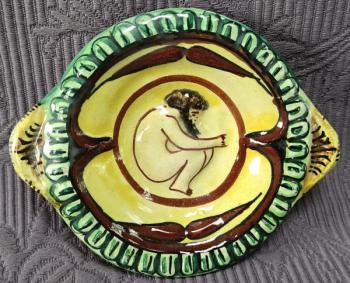 Mistička s ruční malbou  Mistička s ruční malbou