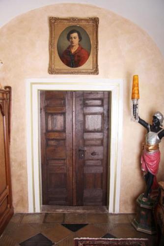 Portrét Guillaume De Paefe. 19. století Portrét Guillaume De Paefe. 19. století