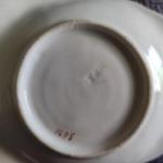 Šálek s podšálkem, zn. Březová ( Pirkenhammer ) Šálek s podšálkem, zn. Březová ( Pirkenhammer )